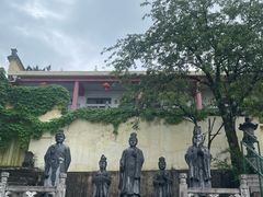 -九华山风景区-东崖禅寺