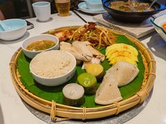 -龙泉人椰子鸡.糟粕醋.海南菜(三亚旗舰店)
