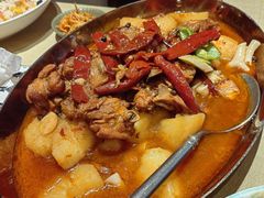 -丝路金桃·新疆菜(徐汇店)