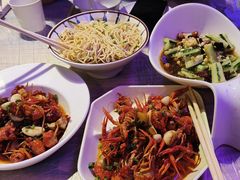 -可可大虾武汉土菜大排档(万松园1店)