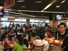 大堂-绿波廊(豫园店)