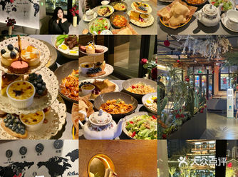 藏在临沂的氛围感小聚圣地 | T3餐吧 店内精心布置