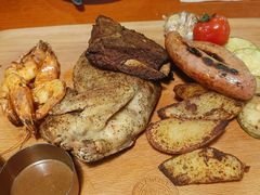 布拉格精选混合肉盘-布拉格餐厅· 中欧捷克菜(全国首店)