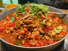 -蛙喔炭烧牛蛙(盐城盐都万达店)