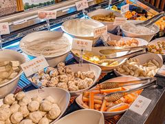 自助取餐区-温野菜涮涮锅(西单大悦城店)