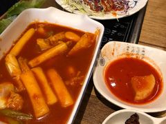 -韩国料理大力士(屏风街店)