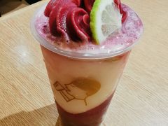 -喜茶(南京仙林金鹰店)