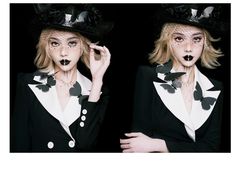 -金夫人化妆摄影职业培训学校