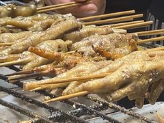 -芙蓉泉·烤鸡爪(芙蓉街店)