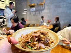 -圳兴面王·拌川·特色炒面(南山保利剧院店)