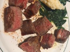 -Wolfgang’s Steakhouse 沃夫冈牛排馆(上海白玉兰广场店)