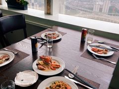 -上海明天广场JW万豪酒店