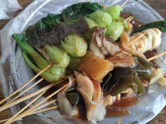 -小朱麻辣串(益民街店)