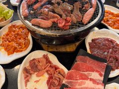 -喜韩帝园烤肉店(七道街店)