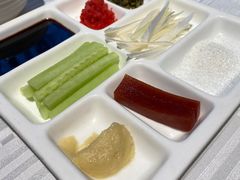 小料-四季民福烤鸭店(王府井东安门店)