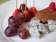 -北京北辰洲际酒店啡扬咖啡厅·自助餐厅