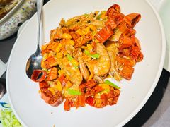 红红火火香辣大虾-肆月河豚·新淮扬(金融街店)