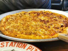 -Tubestation站点比萨(五道营店)