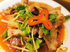 拌羊脸-向阳羊汤(千峰店)