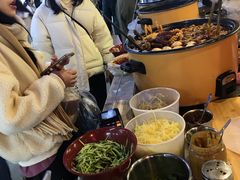 -安徽阜阳卷馍(西单店)