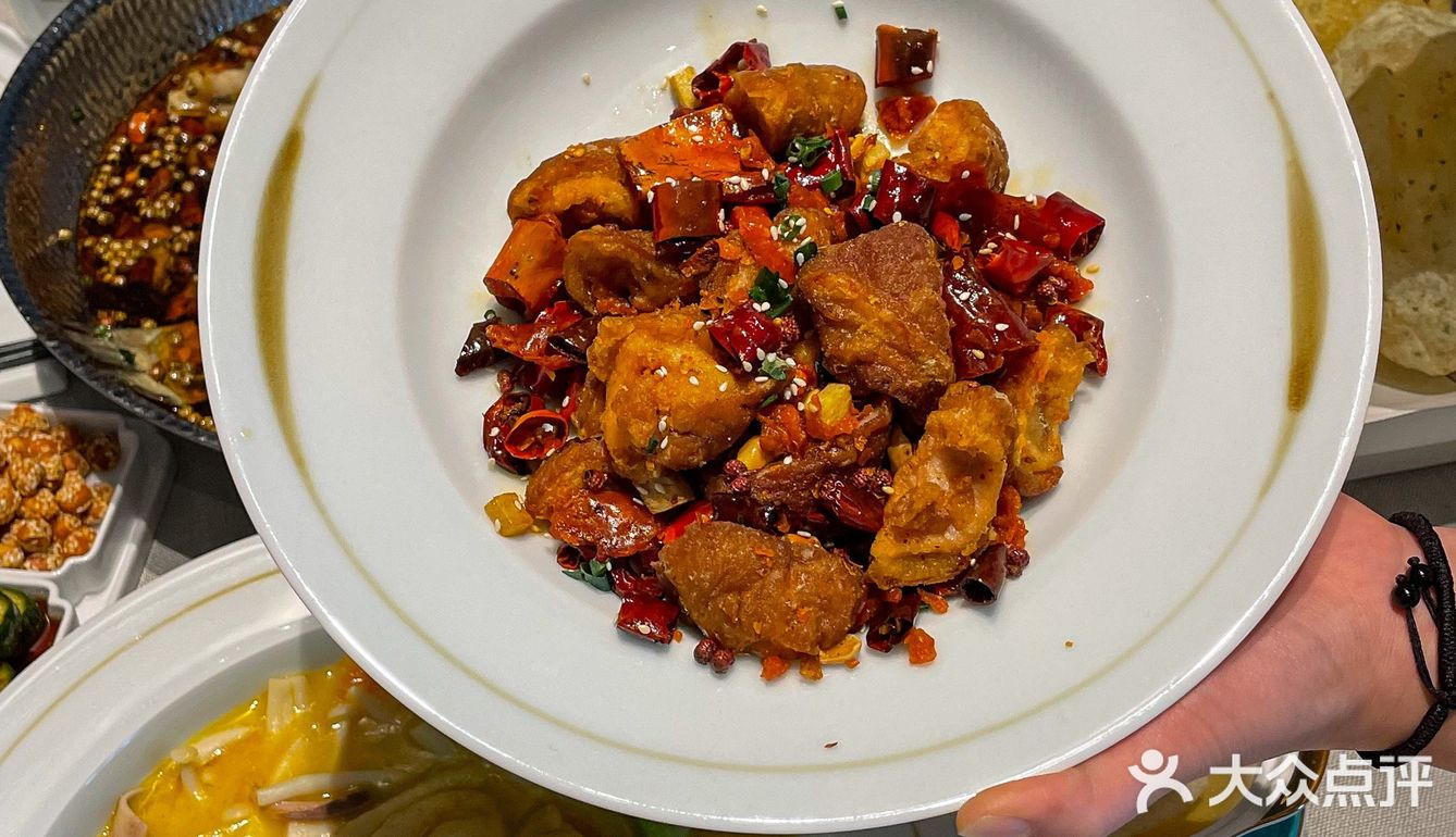 在南昌最好这一口川菜了！川菜届顶流