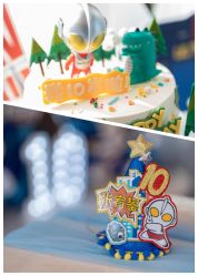 -头号顽家·萌宠生日派对·轻奢策划(前滩店)