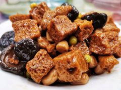四喜烤麸-玉华台饭庄(裕中西里小区店)