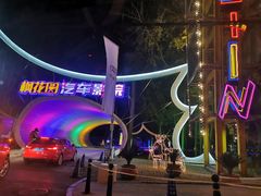 -枫花园汽车电影院(朝阳公园店)