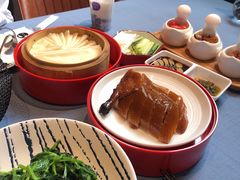 枣香酥烤鸭-卯火锅(人和协信店)