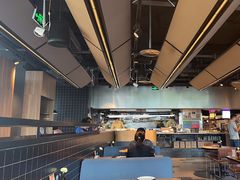 -The Diner X餐厅(青岛万象城店)