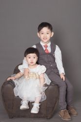 点击看大图 -小木马国际儿童摄影