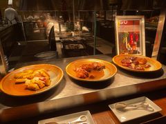 -长沙君悦酒店·自助餐厅咖啡厅