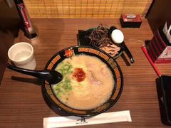 -一蘭拉面(铜锣湾店)