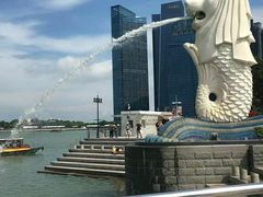 -鱼尾狮公园