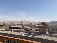 -敦煌山庄摘星阁