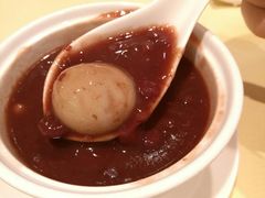 陈皮红豆沙汤圆-镛记酒家