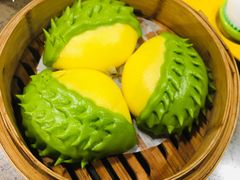 盏鬼榴莲包-武林厨神·粤式茶点(五羊店)