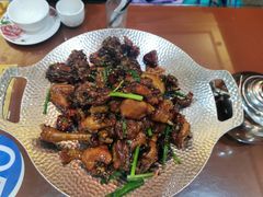 -赵记煎饼卷大葱(东岳店)