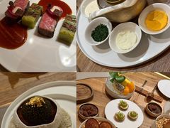 -Amber(香港置地文华东方酒店)