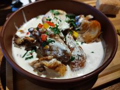 -格鲁·秀色Georgia’s Feast