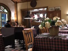 -小世界西餐厅(建国门店)