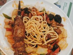 -新疆兵团食府清真(马连道店)