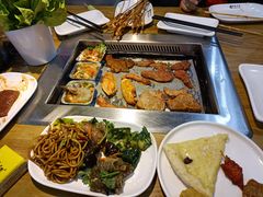 -苏格里岛自助烧烤百汇