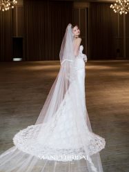 -MANLI BRIDAL婚纱