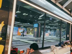 -反弹蹦床公园·亲子乐园·团建·派对(中庚漫游城店)