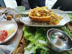 -Thai Basil罗勒叶泰式餐厅(时代天街店)