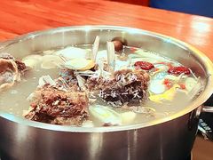 特色羊脊骨锅底-草原牧羊火锅·龙虾·烤鱼(杨浦店)