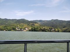 -严子陵钓台(富春江小三峡)