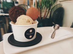 开心果冰淇淋-PAUL LAFAYET 法式甜品(港汇广场店)