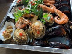 -阿尔法海鲜排档(爱琴海店)